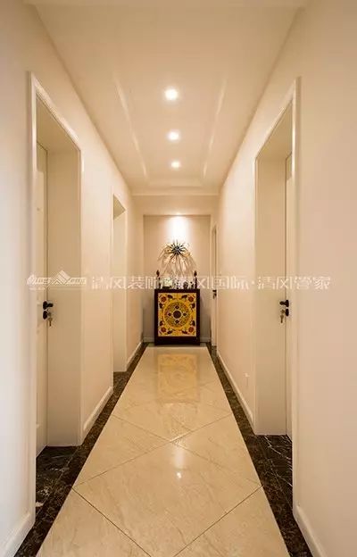 賞·析丨給都市生活的您一處僻靜之所的混搭美式風