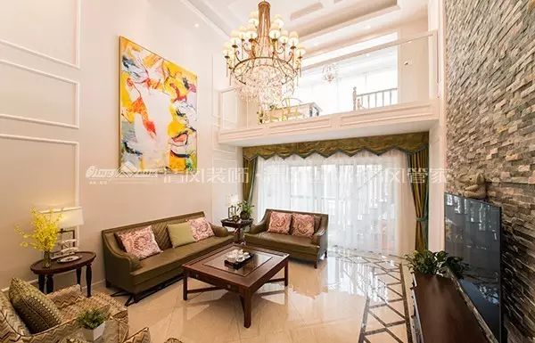 賞·析丨給都市生活的您一處僻靜之所的混搭美式風