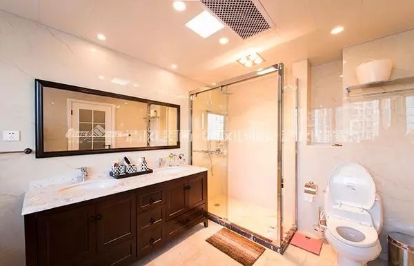 賞·析丨給都市生活的您一處僻靜之所的混搭美式風