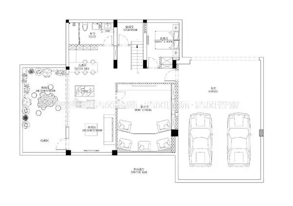 賞·析丨繁花似錦不如輕吟淺唱，精致簡(jiǎn)單，這就是我想要的家！