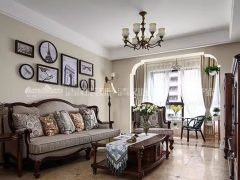 賞·析丨用古典繁華的美式風格，活出一點悠然、舒暢