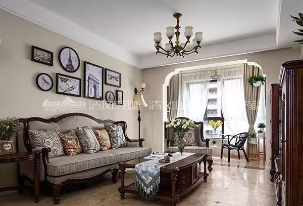 賞·析丨用古典繁華的美式風格,活出一點悠然、舒暢 賞·析丨用古典繁華的美式風格,活出一點悠然、舒暢