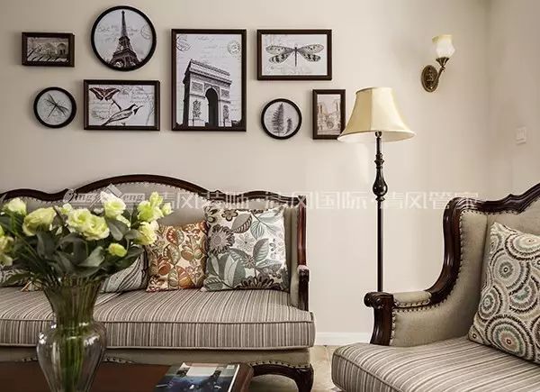 賞·析丨用古典繁華的美式風格,活出一點悠然、舒暢 賞·析丨用古典繁華的美式風格,活出一點悠然、舒暢