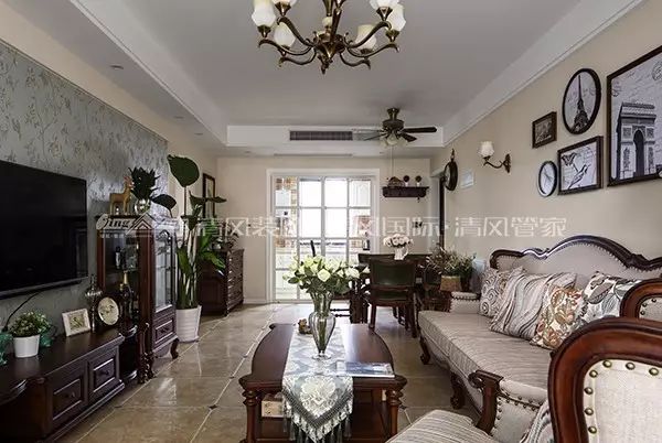 賞·析丨用古典繁華的美式風格,活出一點悠然、舒暢 賞·析丨用古典繁華的美式風格,活出一點悠然、舒暢