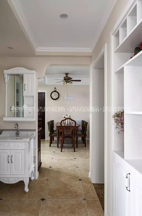 賞·析丨用古典繁華的美式風格,活出一點悠然、舒暢 賞·析丨用古典繁華的美式風格,活出一點悠然、舒暢