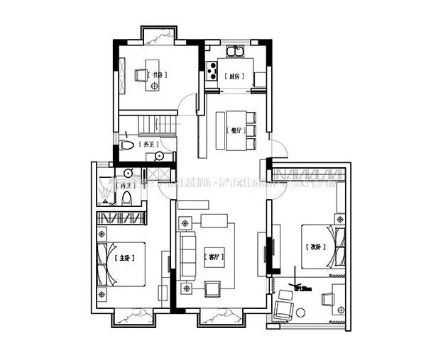 賞·析丨前半生的房子,后半生的家!帶你領略不一樣的浪漫優雅! 賞·析丨前半生的房子,后半生的家!帶你領略不一樣的浪漫優雅!