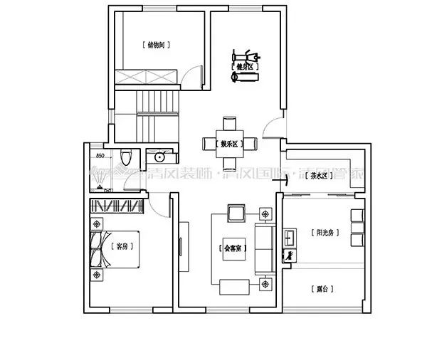 賞·析丨前半生的房子,后半生的家!帶你領略不一樣的浪漫優雅! 賞·析丨前半生的房子,后半生的家!帶你領略不一樣的浪漫優雅!