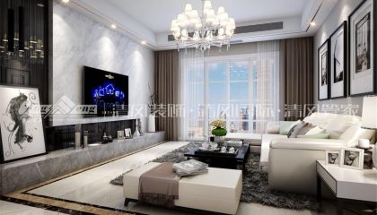 蘇州弘揚(yáng)上湖裝修