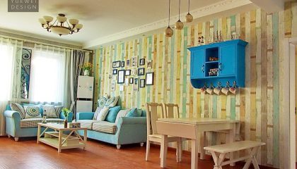 蘇州朗香郡裝修實景