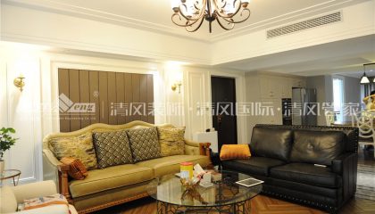 蘇州御湖熙岸裝修實景