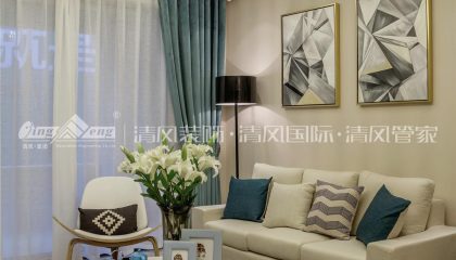 蘇州吾悅廣場裝飾實景