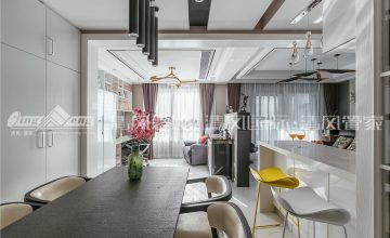 蘇州幸福城邦裝修實(shí)景