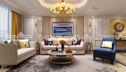 蘇州湖西玲瓏裝修