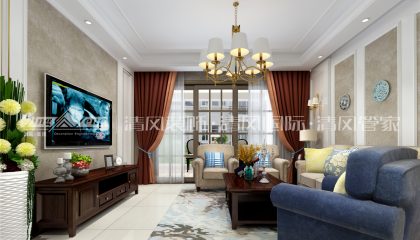 蘇州湖韻佳苑裝修