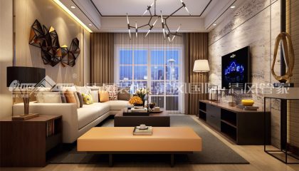 蘇州綠地中央裝修