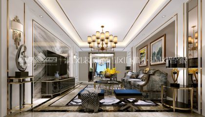 蘇州石湖天璽裝修