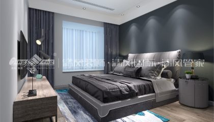 蘇州獅山名門(mén)裝修