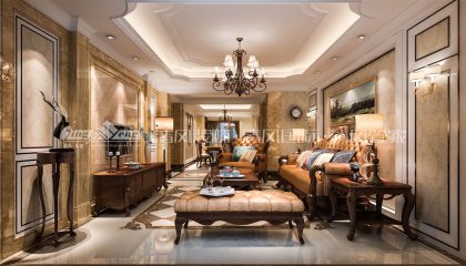 蘇州橡逸灣裝修