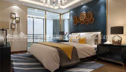 蘇州獅山原著裝修