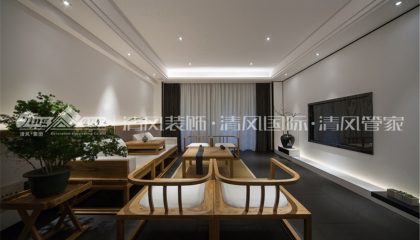 蘇州依云華苑裝修