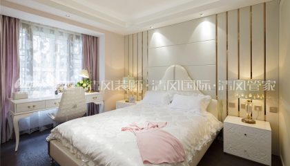 蘇州海德公園裝修