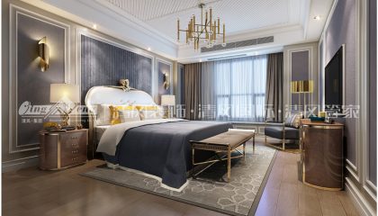 蘇州海亮長橋府裝修