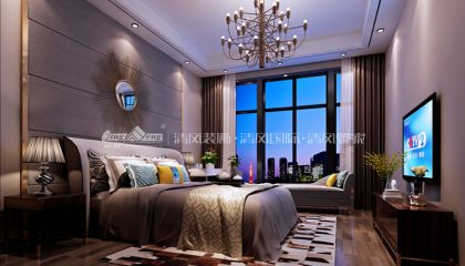 蘇州半月灣裝修