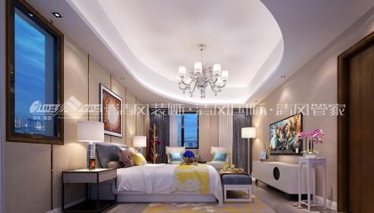 蘇州綠地太湖城裝修