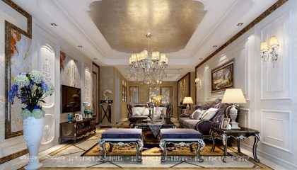 蘇州香港時光裝修