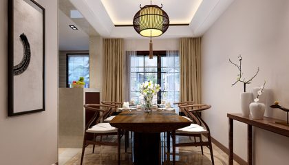 蘇州幸福城邦裝修