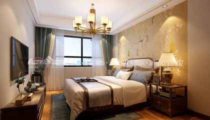 蘇州中梁香緹裝修