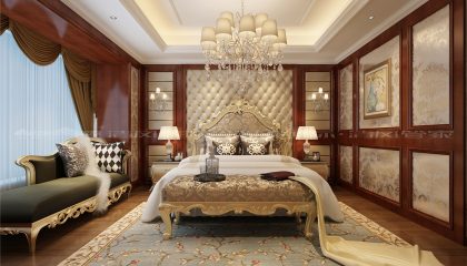 蘇州合景領(lǐng)峰裝修