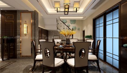 蘇州紅星國際裝修