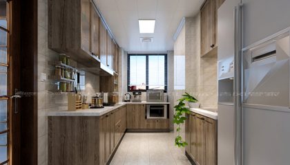 蘇州龍湖時代天街裝修