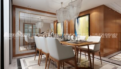 蘇州華泰家園裝修