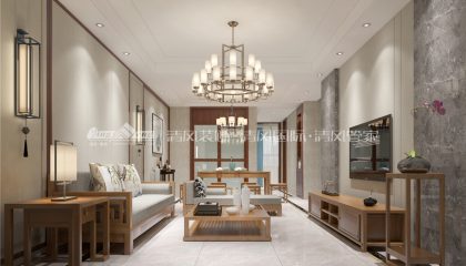 蘇州石湖桃花源裝修