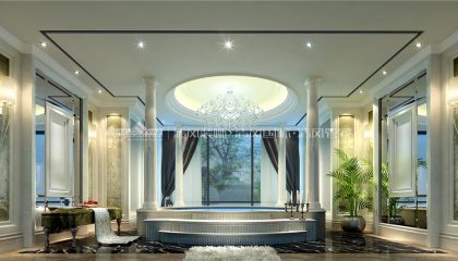 蘇州保利樣板房裝修