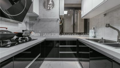 蘇州幸福城邦裝修