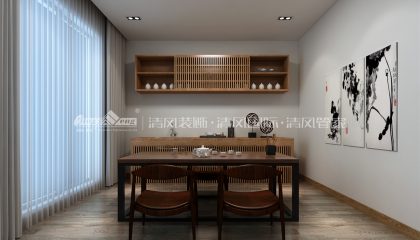 蘇州國賓一號裝修