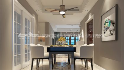 蘇州山湖灣裝修