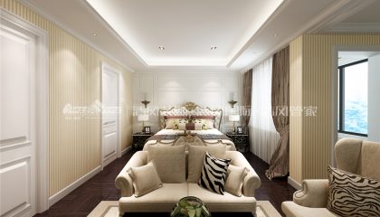 蘇州萬科新都會裝修