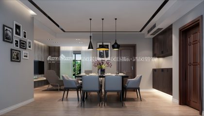 蘇州景山玫瑰園裝修