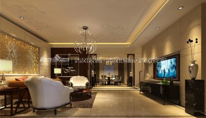 蘇州現代園墅裝修