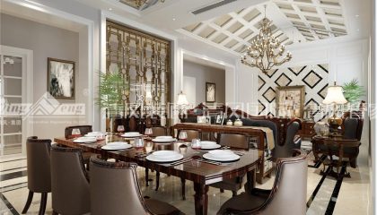 蘇州雍景灣裝修