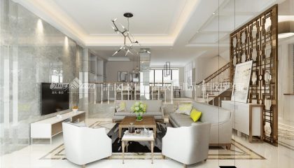 蘇州華僑公寓裝修