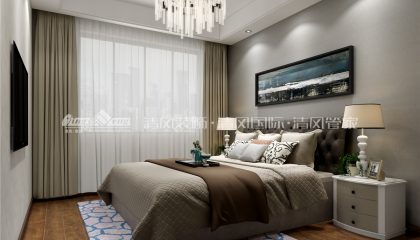 蘇州湖西玲瓏裝修