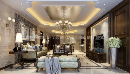 蘇州金科王府裝修