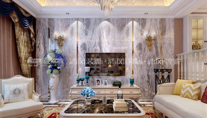 蘇州中信森林湖裝修