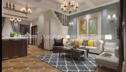 蘇州朗詩綠洲裝修