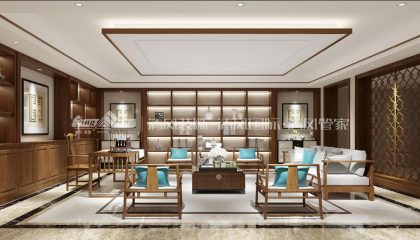 蘇州青山慧谷裝修